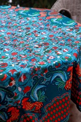 Tablecloth 