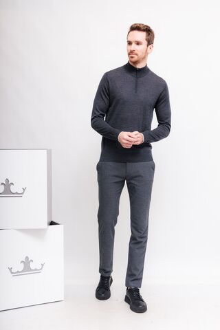 WINDSOR Джемпер из шерсти с кашемиром