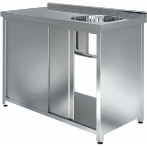 Ванна моечная Assum СПКБ-15/6-ВП4 (1500х600х850)