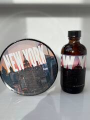 Мыло и лосьон Wholly Kaw New York