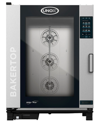Пароконвектомат Unox XEBC-10EU-EPRM-MP