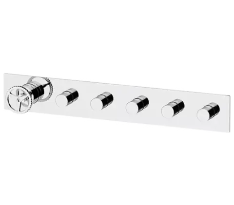 Remer CH98D5 Смеситель для душа Remer Chrono CH98D5