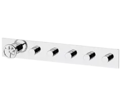 Remer CH98D5 Смеситель для душа Remer Chrono CH98D5 фото