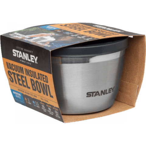 Картинка термос для еды Stanley Adventure Food 0,5L Стальной - 3