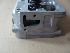 Головка блока цилиндров в сборе, двигатель ЗМЗ-410 (Газель) АИ-76/80