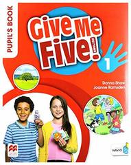 Give Me Five! 1 PB Pk