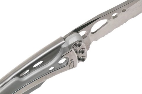Складной нож Leatherman Skeletool KBX (832382) | Multitool-Leatherman.Ru