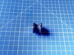 Амортизатор DDE CS6218 Hus268/272 задний верхний  5016287-01 (26215484000)