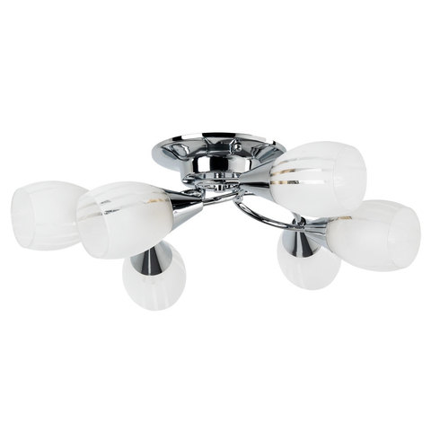 Люстра Arte Lamp Penny A2701PL-6CC