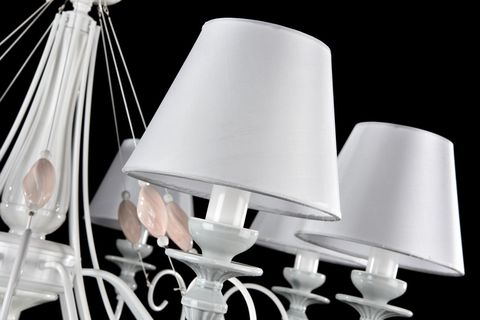 Люстра Maytoni Adelia ARM540-08-W
