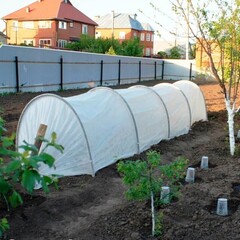 Парник Подснежник 8 метров