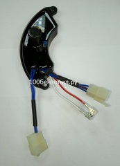 Блок AVR (регулятор напряжения) для генератора 5,5-8кВт 3 фазы