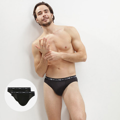 Трусы-слипы мужские 2 шт. в упаковке DIM 6595/2