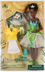Кукла принцесса Тиана Дисней Балет с одеждой и аксессуарами