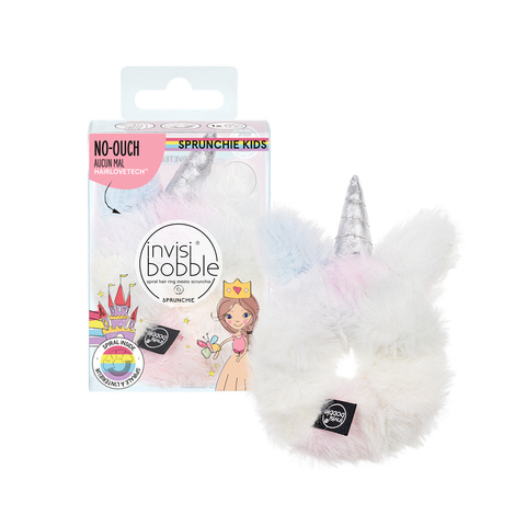 Резинка-браслет для волос Kids Sprunchie Unicorn | Invisibobble
