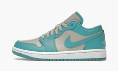 Air Jordan 1 Low WMNS "Tropical Teal"