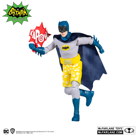Фигурка McFarlane Toys DC: Batman in swim shorts (Batman 66′)