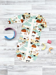 Спальный мешок Mjölk Ферма