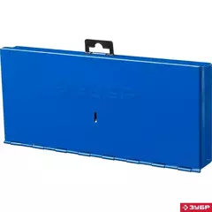 ЗУБР 32 предмета, сталь Р6М5, набор метчиков и плашек, Профессионал (28110-H32)