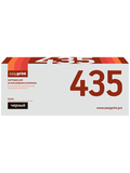 Тонер-картридж EasyPrint LK-435 U для Kyocera KM1620, 1635, 1650, TASKalfa 180, 220 (15000 стр.) с чипом