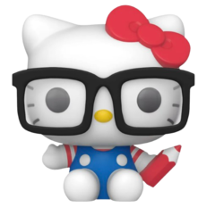 Фигурка Funko POP! Hello Kitty Hello Kitty Nerd