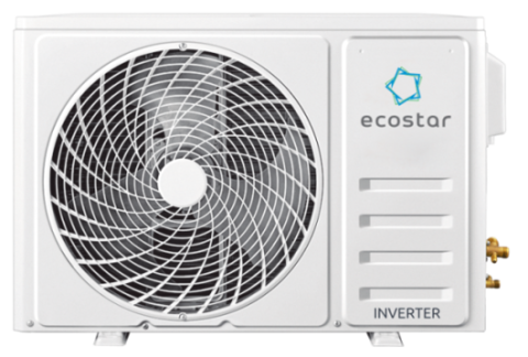 Блок наружный Ecostar KVS-2FM14ST/OUT Ray Multi DC EU Inverter инверторной мульти сплит-системы