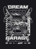 Футболка TrailHead Nissan Garage Черный