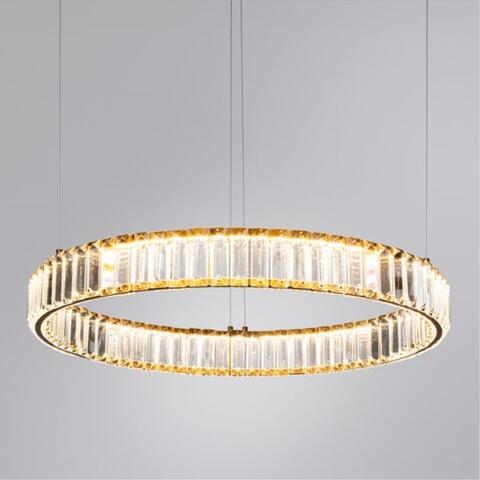 Подвесная светодиодная люстра Divinare RENATA 1135/17 SP-36