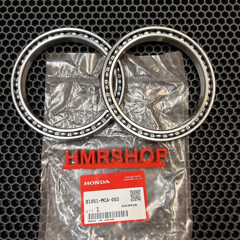 Honda SET3 Подшипник редуктора 100х125х26 двойной 91051-MCA-003