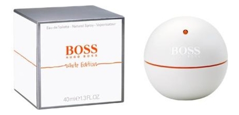 Hugo Boss Boss In Motion White