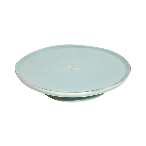 Блюдо на ножке Costa Nova nop262-trq(nop262-00520x)