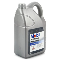MOBIL ANTIFREEZE ADVANCED, 20L / MOBIL ANTIFREEZE ADVANCED, 20L АРТ: 144272