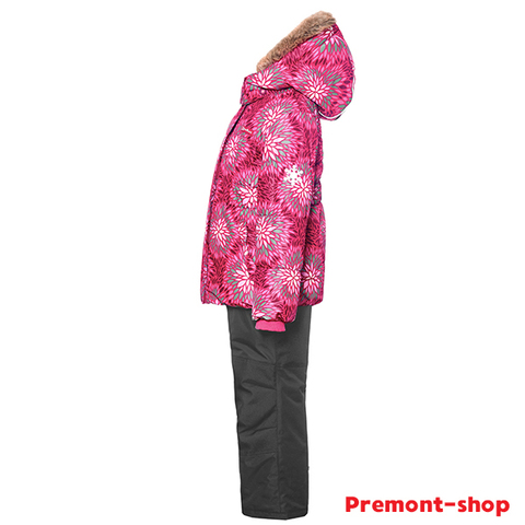 Комплект Premont для девочки Астры в цвету WP91259 PINK