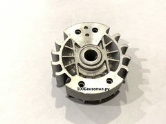 Маховик для бензопилы объемом двигателя 41 см3