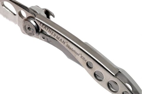 Складной нож Leatherman Skeletool KBX (832382) | Multitool-Leatherman.Ru