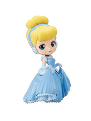 Фигурка Q posket Disney Characters: Cinderella (A Normal color) 35492