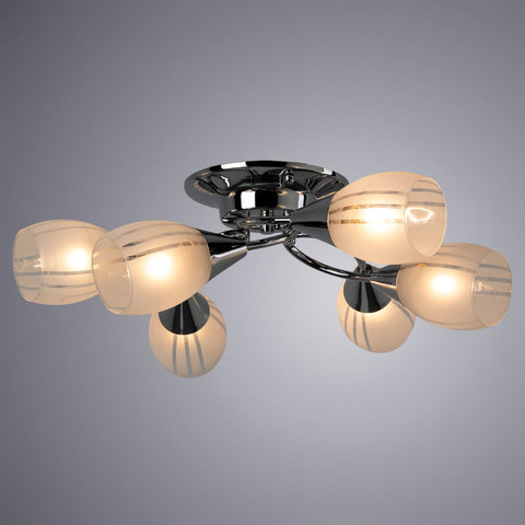 Люстра Arte Lamp Penny A2701PL-6CC