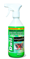 АНТИМУРАВЕЙ "DALI" 0,6 Л (6/12) "РОГНЕДА"