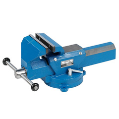 NORDBERG (NT160) Тиски слесарные 160 мм