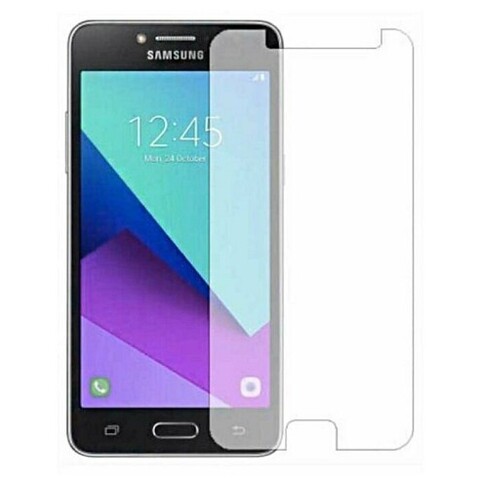 Защитное стекло 2.5D 0,3 мм 9H Premium для Samsung Galaxy J2 Prime G530 G532 (Глянцевое)