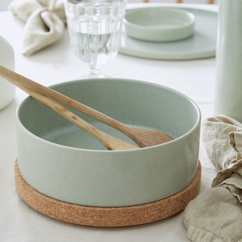 Чаша 20.7см Costa Nova Redonda bay leaf rns211-grn