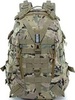 Картинка рюкзак тактический Skully Tactic RWZS20 хаки песок - 1
