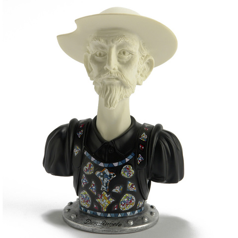 Статуэтка Busto Quijote Бюст Дон Кихота Nadal