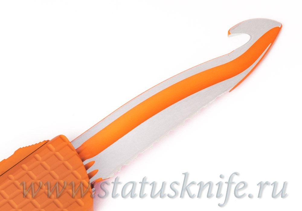 Нож Microtech Combat Troodon HS Rescue Tool
