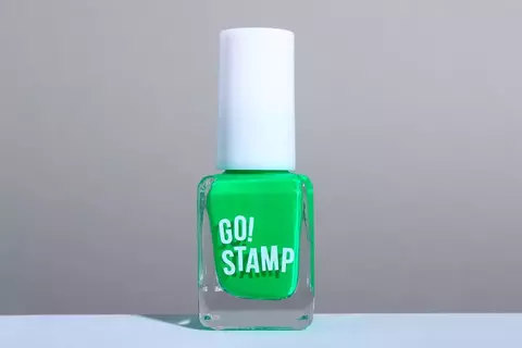 Лак для стемпинга GO STAMP 94 Fiesta 6мл