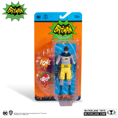 Фигурка McFarlane Toys DC: Batman in swim shorts (Batman 66′)