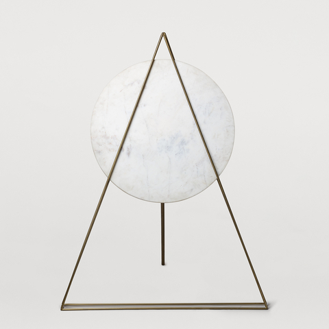 НАПОЛЬНАЯ ЛАМПА TRIANGLE L