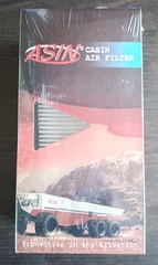 ФИЛЬТР САЛОНА SPECTRA (2шт) ASIN В ПЛАСТИК РАМКЕ