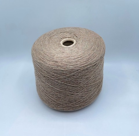 Millefili (пр.Италия),art-Ottanta 2/13 650/100 гр. 80%Меринос 20%Полиамид, цвет-Бежевый перламутр,арт-33375