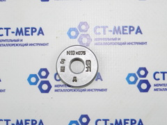 Калибр-кольцо М10х0.75 6g НЕ ЧИЗ